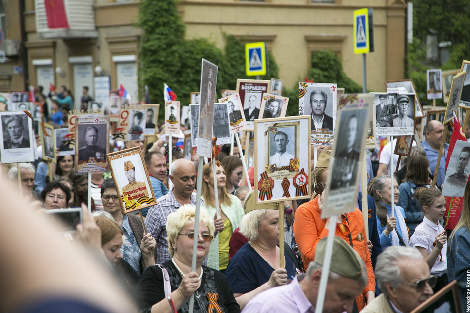 В Ростове состоялся Парад Победы ФОТОРЕПОРТАЖ 25 В Ростове состоялся Парад Победы ФОТОРЕПОРТАЖ 25