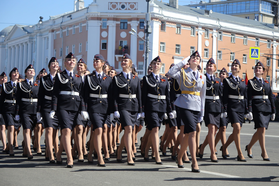 В Нижнем Новгороде прошел парад Победы. ФОТОРЕПОРТАЖ 4 В Нижнем Новгороде прошел парад Победы. ФОТОРЕПОРТАЖ 4