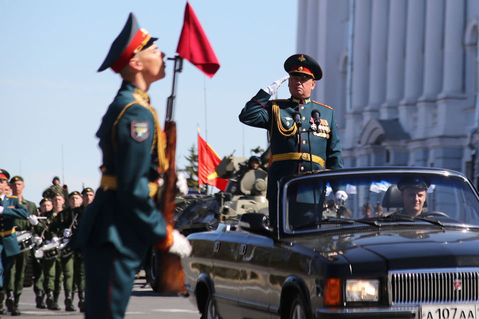 В Нижнем Новгороде прошел парад Победы. ФОТОРЕПОРТАЖ 5 В Нижнем Новгороде прошел парад Победы. ФОТОРЕПОРТАЖ 5