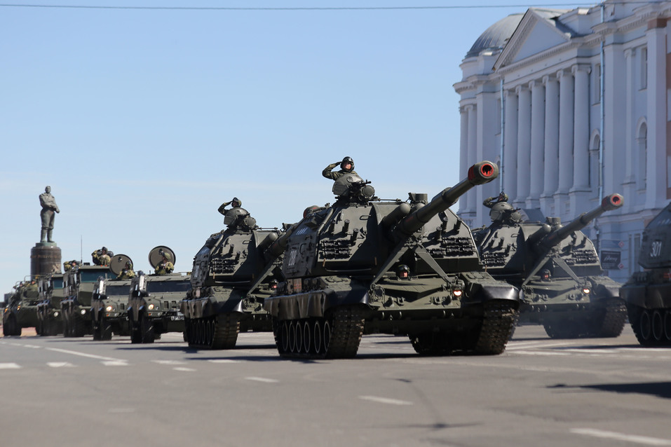 В Нижнем Новгороде прошел парад Победы. ФОТОРЕПОРТАЖ 6 В Нижнем Новгороде прошел парад Победы. ФОТОРЕПОРТАЖ 6