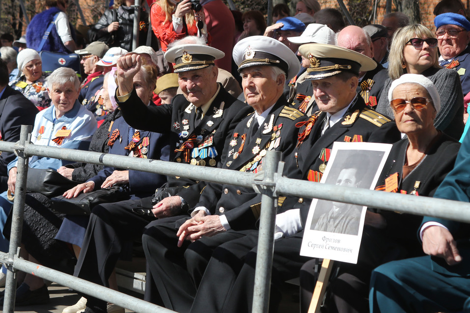 В Нижнем Новгороде прошел парад Победы. ФОТОРЕПОРТАЖ 10 В Нижнем Новгороде прошел парад Победы. ФОТОРЕПОРТАЖ 10