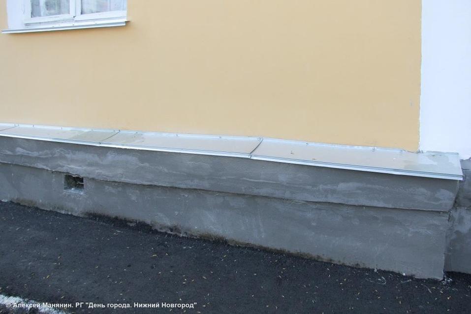 Мелочи, а неприятно. Мэр Нижнего Новгорода нашёл недостатки в ремонте фасадов
2 Мелочи, а неприятно. Мэр Нижнего Новгорода нашёл недостатки в ремонте фасадов
2