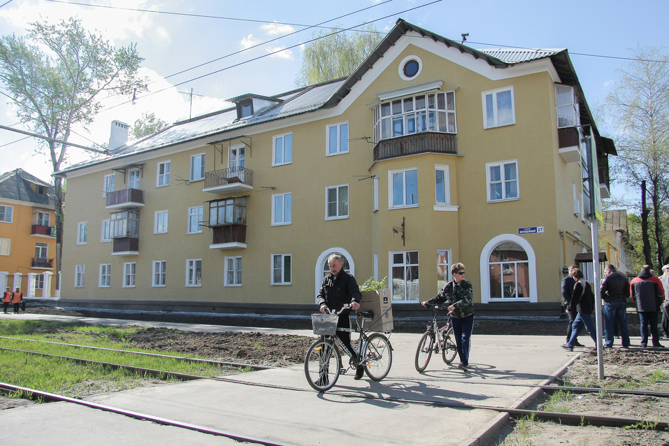 Мелочи, а неприятно. Мэр Нижнего Новгорода нашёл недостатки в ремонте фасадов
3 Мелочи, а неприятно. Мэр Нижнего Новгорода нашёл недостатки в ремонте фасадов
3