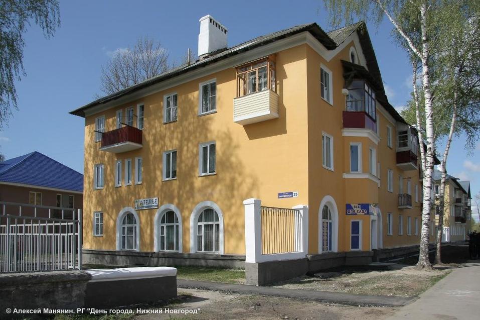 Мелочи, а неприятно. Мэр Нижнего Новгорода нашёл недостатки в ремонте фасадов
4 Мелочи, а неприятно. Мэр Нижнего Новгорода нашёл недостатки в ремонте фасадов
4