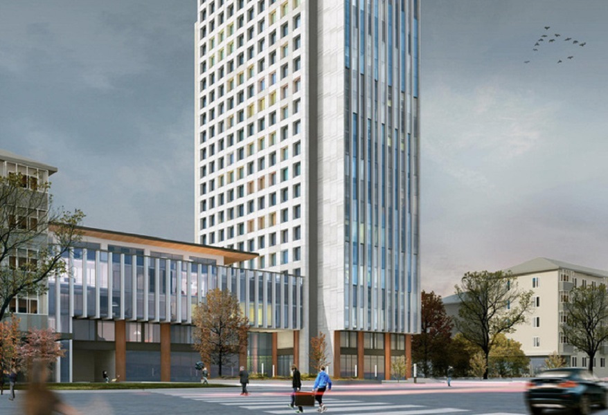 В Екатеринбурге все же построят «самую несчастливую» высотку 1 В Екатеринбурге все же построят «самую несчастливую» высотку 1