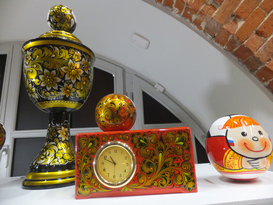 «Хохломская роспись» презентовала сувенирную продукцию к ЧМ-2018. ФОТОРЕПОРТАЖ 2 «Хохломская роспись» презентовала сувенирную продукцию к ЧМ-2018. ФОТОРЕПОРТАЖ 2