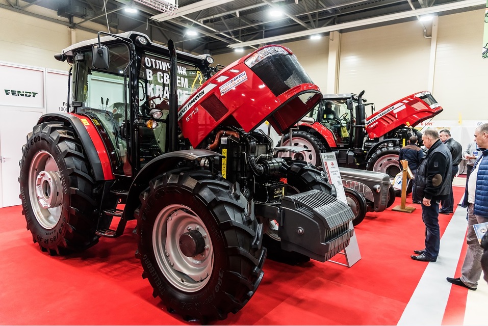 Новый проект «ДонЭкспоцентр»: грандиозная выставка-демонстрация «День Донского поля» 2 Новый проект «ДонЭкспоцентр»: грандиозная выставка-демонстрация «День Донского поля» 2