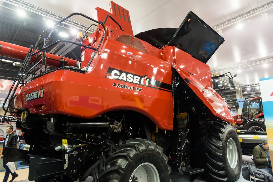 Новый проект «ДонЭкспоцентр»: грандиозная выставка-демонстрация «День Донского поля» 3 Новый проект «ДонЭкспоцентр»: грандиозная выставка-демонстрация «День Донского поля» 3