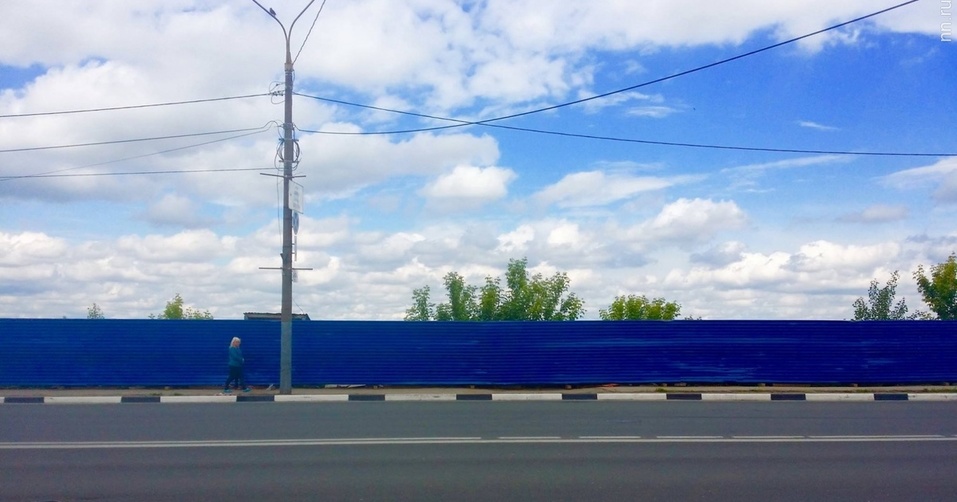 Дайджест DK.RU: индустриальный комплекс, парад Победы и синий забор на Нижневолжской 2 Дайджест DK.RU: индустриальный комплекс, парад Победы и синий забор на Нижневолжской 2