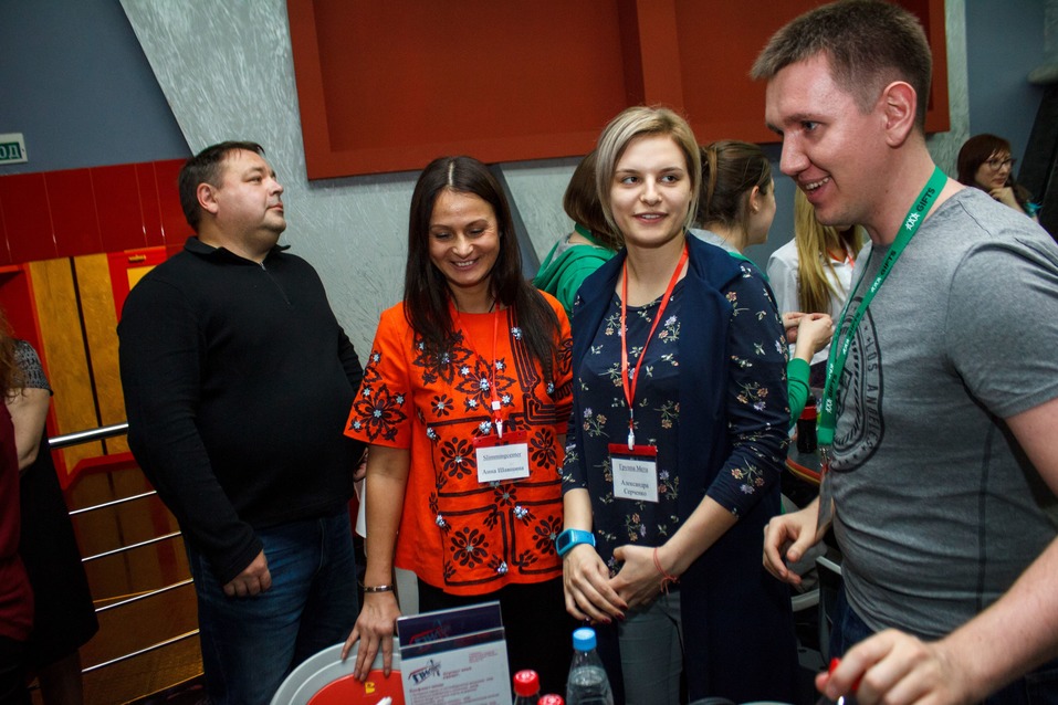 «Прикатай клиента». «Деловой квартал» провел маркетинговое мероприятие в боулинге 27 «Прикатай клиента». «Деловой квартал» провел маркетинговое мероприятие в боулинге 27