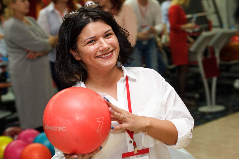 «Прикатай клиента». «Деловой квартал» провел маркетинговое мероприятие в боулинге 34 «Прикатай клиента». «Деловой квартал» провел маркетинговое мероприятие в боулинге 34