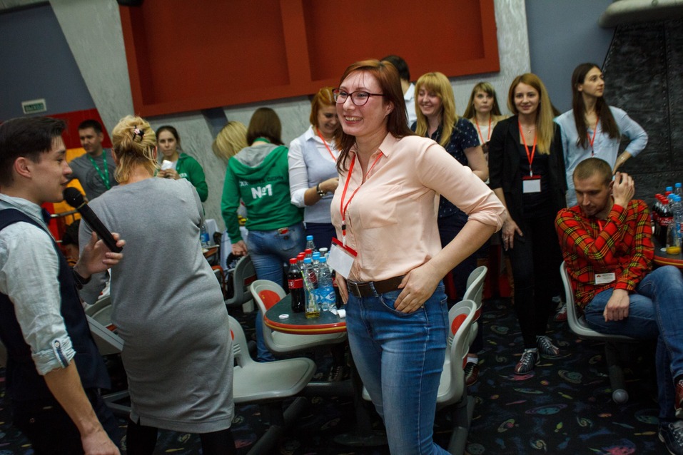 «Прикатай клиента». «Деловой квартал» провел маркетинговое мероприятие в боулинге 42 «Прикатай клиента». «Деловой квартал» провел маркетинговое мероприятие в боулинге 42