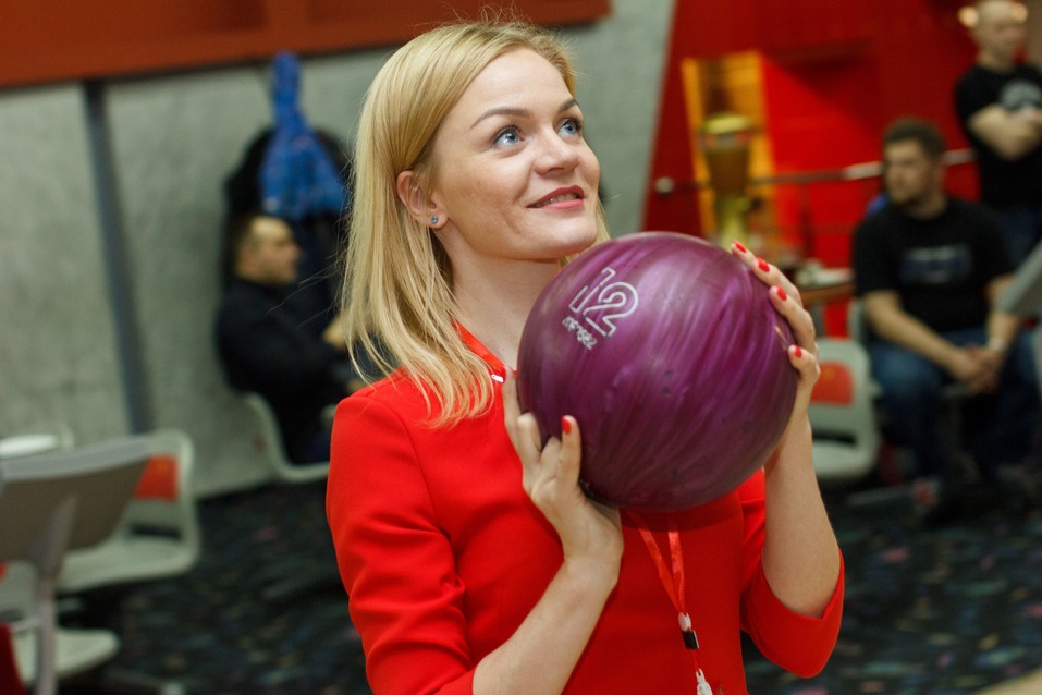 «Прикатай клиента». «Деловой квартал» провел маркетинговое мероприятие в боулинге 45 «Прикатай клиента». «Деловой квартал» провел маркетинговое мероприятие в боулинге 45