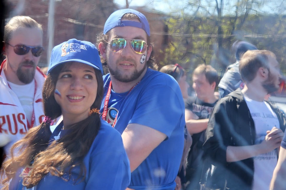Праздник футбола прошел в Нижнем Новгороде. ФОТОРЕПОРТАЖ 6 Праздник футбола прошел в Нижнем Новгороде. ФОТОРЕПОРТАЖ 6