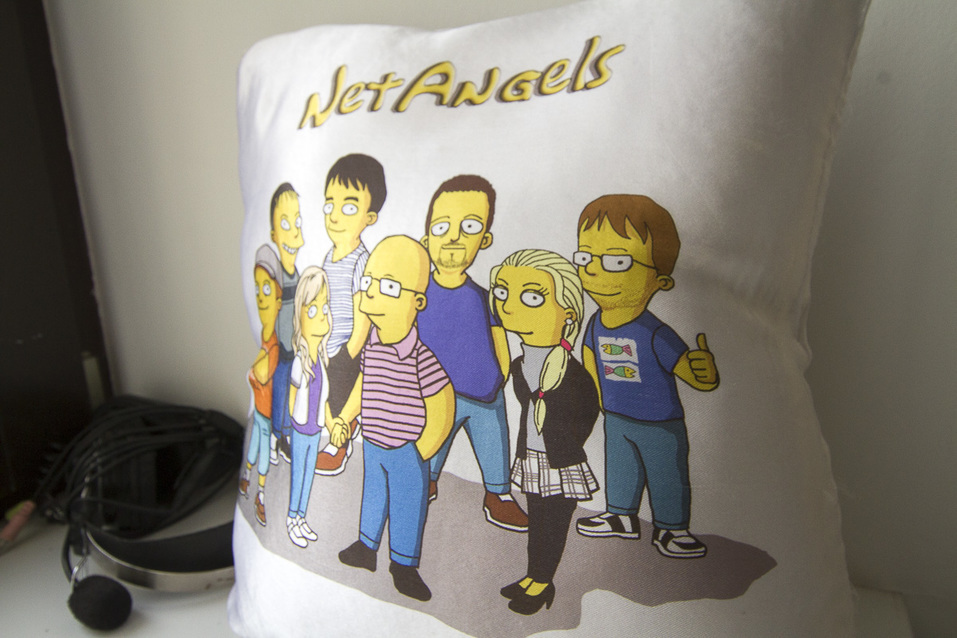 Как формат «гугл-офиса» помогает менять мир. Репортаж из офиса уральской ИТ-компании 8 Как формат «гугл-офиса» помогает менять мир. Репортаж из офиса уральской ИТ-компании 8