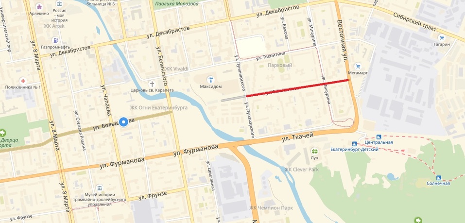 Успеть к июню. В Екатеринбурге срочно ремонтируют улицы и тротуары перед ЧМ-2018 / КАРТА 3 Успеть к июню. В Екатеринбурге срочно ремонтируют улицы и тротуары перед ЧМ-2018 / КАРТА 3