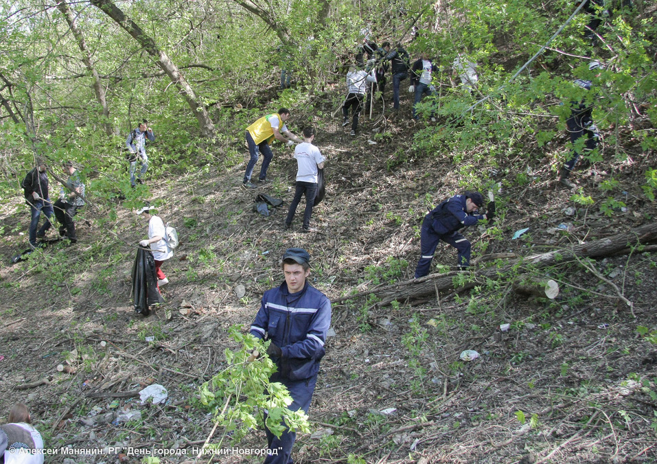 «В Нижнем Новгороде порядок нужно наводить во многих местах»,— Владимир Панов
1 «В Нижнем Новгороде порядок нужно наводить во многих местах»,— Владимир Панов
1