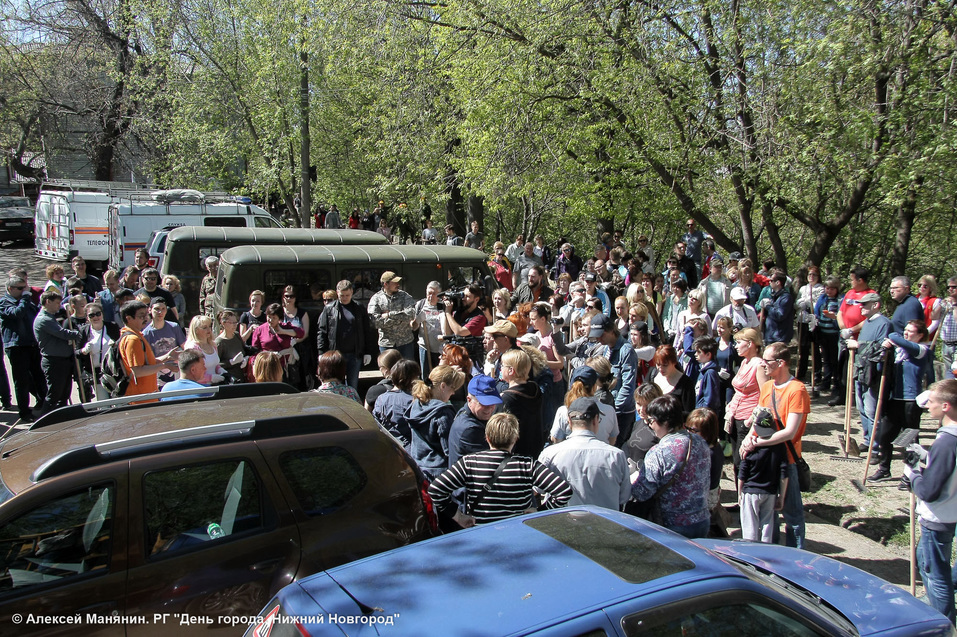 «В Нижнем Новгороде порядок нужно наводить во многих местах»,— Владимир Панов
2 «В Нижнем Новгороде порядок нужно наводить во многих местах»,— Владимир Панов
2