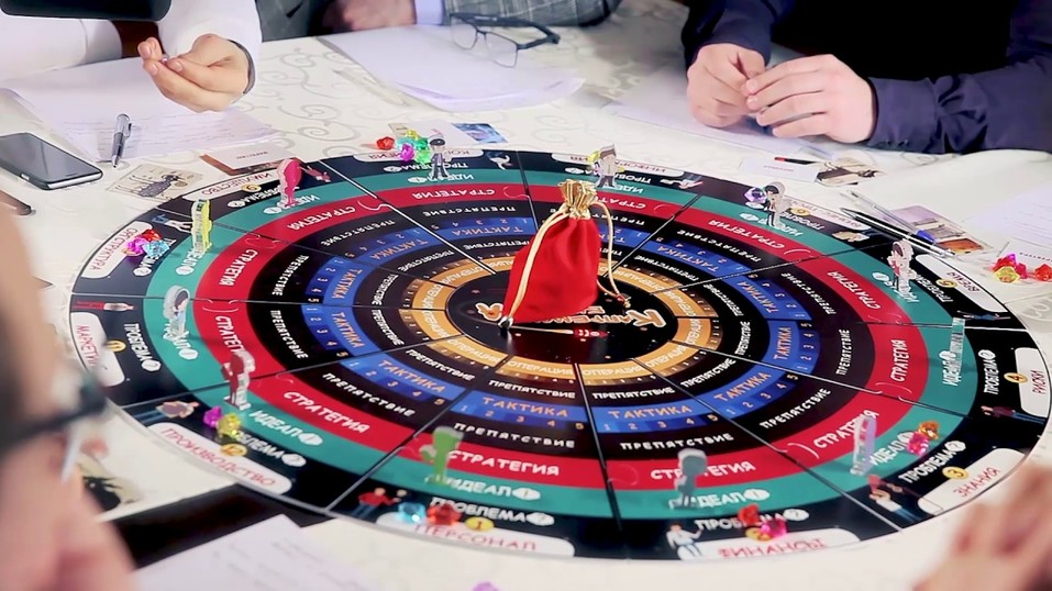 В Красноярске пройдёт первый фестиваль бизнес-игр «Гений игры» 3 В Красноярске пройдёт первый фестиваль бизнес-игр «Гений игры» 3