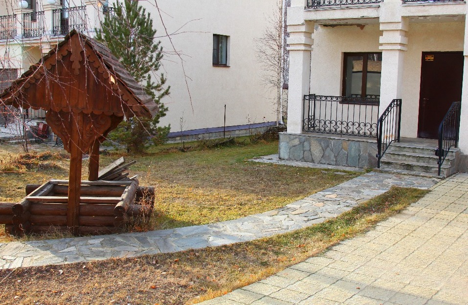 В Челябинской области сдают коттедж за 450 тысяч рублей в месяц. ФОТО 1 В Челябинской области сдают коттедж за 450 тысяч рублей в месяц. ФОТО 1