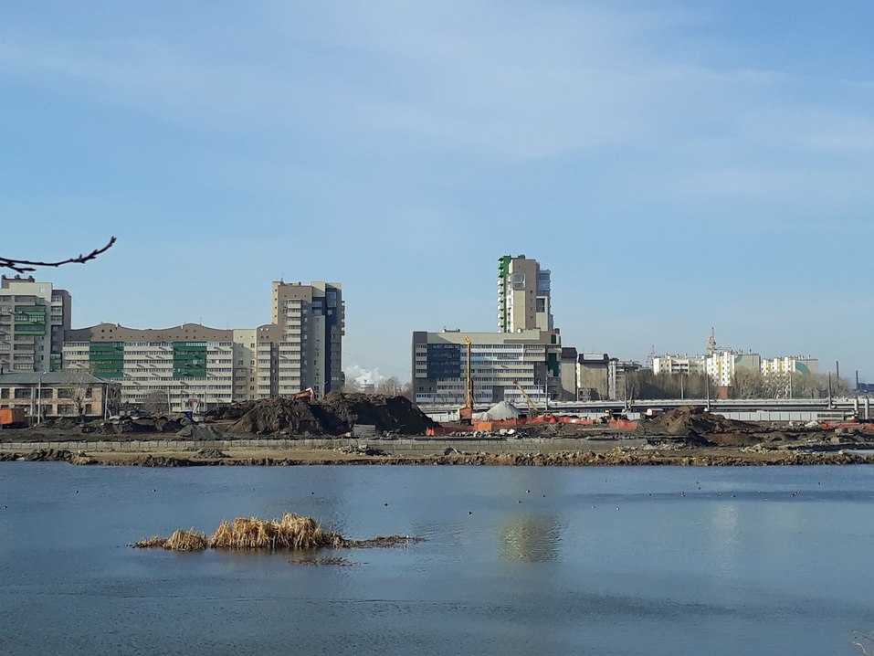 Центр Челябинска закроют для автомобилистов на четыре месяца 1 Центр Челябинска закроют для автомобилистов на четыре месяца 1