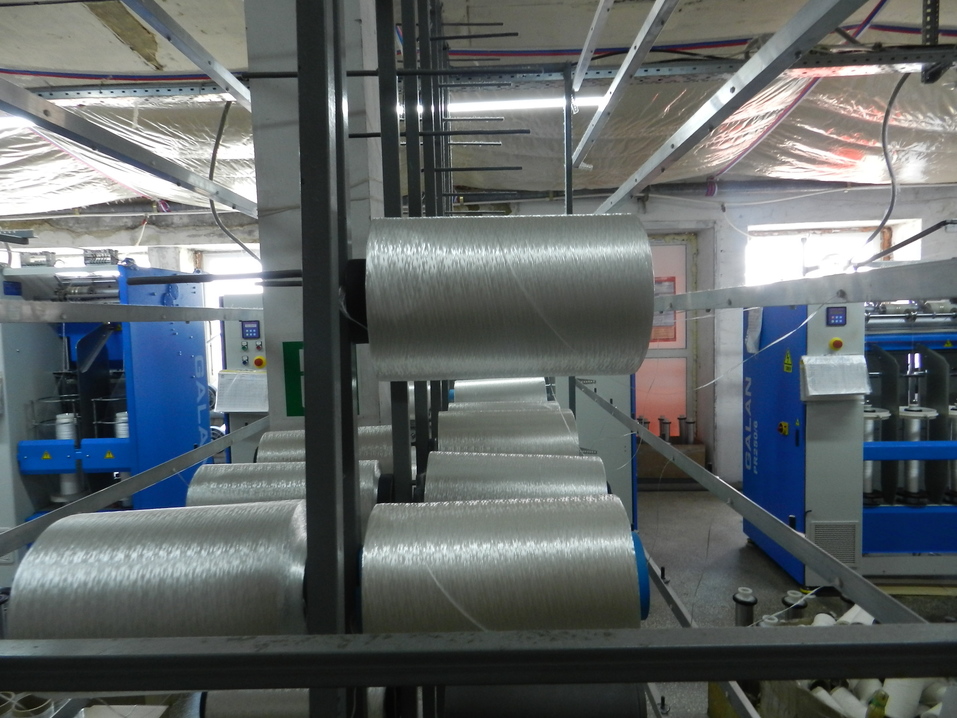 Как в Челябинске делают шнуры для грузов-гигантов. ФОТОРЕПОРТАЖ 3 Как в Челябинске делают шнуры для грузов-гигантов. ФОТОРЕПОРТАЖ 3