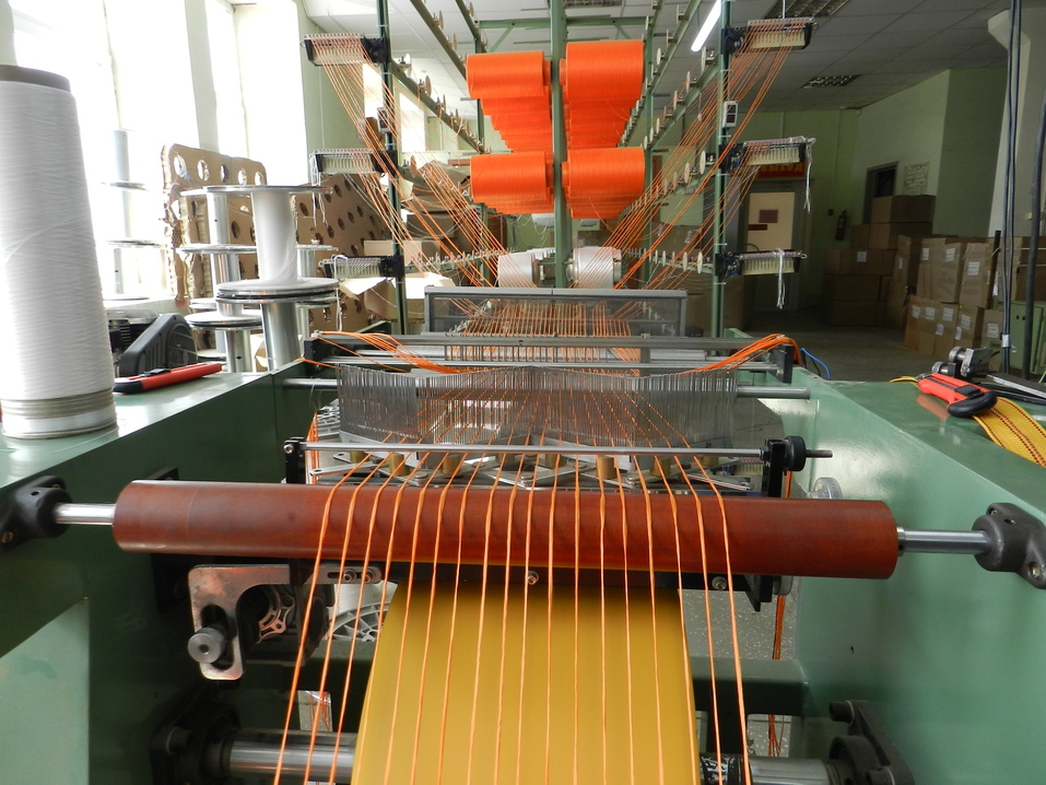 Как в Челябинске делают шнуры для грузов-гигантов. ФОТОРЕПОРТАЖ 5 Как в Челябинске делают шнуры для грузов-гигантов. ФОТОРЕПОРТАЖ 5