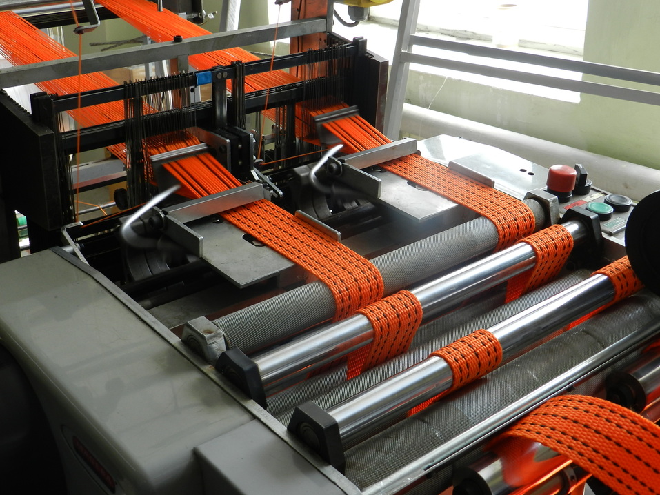 Как в Челябинске делают шнуры для грузов-гигантов. ФОТОРЕПОРТАЖ 6 Как в Челябинске делают шнуры для грузов-гигантов. ФОТОРЕПОРТАЖ 6