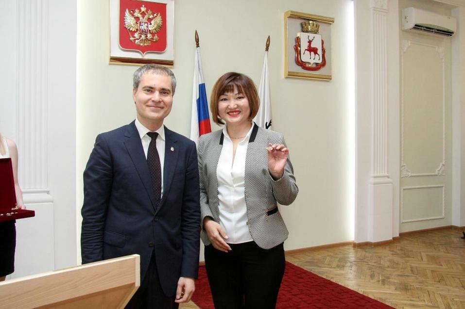 «С нас особенный спрос». Глава Нижнего Новгорода наградил своих коллег 3 «С нас особенный спрос». Глава Нижнего Новгорода наградил своих коллег 3