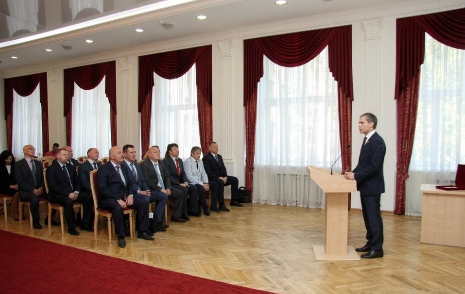 «С нас особенный спрос». Глава Нижнего Новгорода наградил своих коллег 4 «С нас особенный спрос». Глава Нижнего Новгорода наградил своих коллег 4