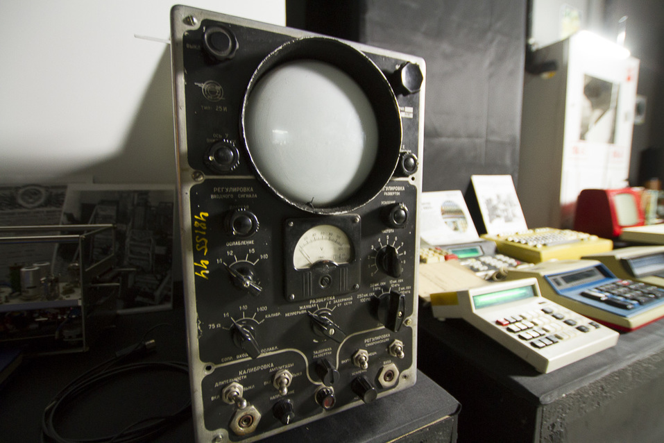 «Сервер отапливал весь этаж». Как устроен музей винтажных компьютеров в Екатеринбурге 4 «Сервер отапливал весь этаж». Как устроен музей винтажных компьютеров в Екатеринбурге 4