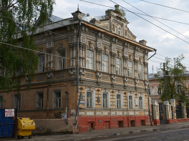 Дайджест DK.RU: доходы нижегородских министров, арест Сорокина, восстановление Ильинской 5 Дайджест DK.RU: доходы нижегородских министров, арест Сорокина, восстановление Ильинской 5