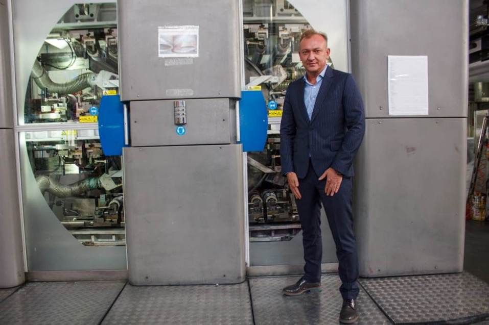 тендер пак. станки для производства гофрокоробок.