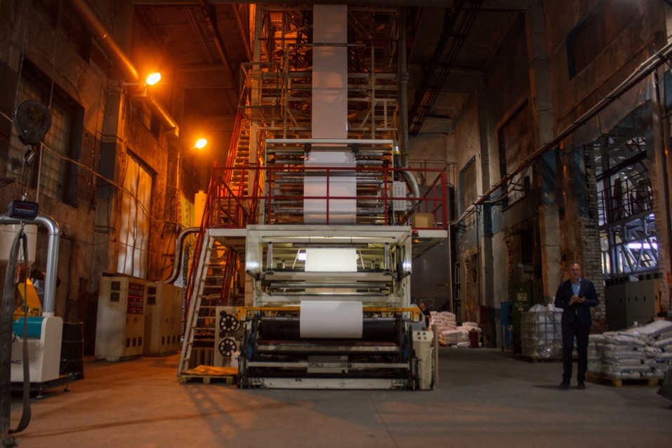 15 тонн пакетов и упаковки в сутки — как это? Экскурсия по предприятию «Нео-Пак» 10 15 тонн пакетов и упаковки в сутки — как это? Экскурсия по предприятию «Нео-Пак» 10