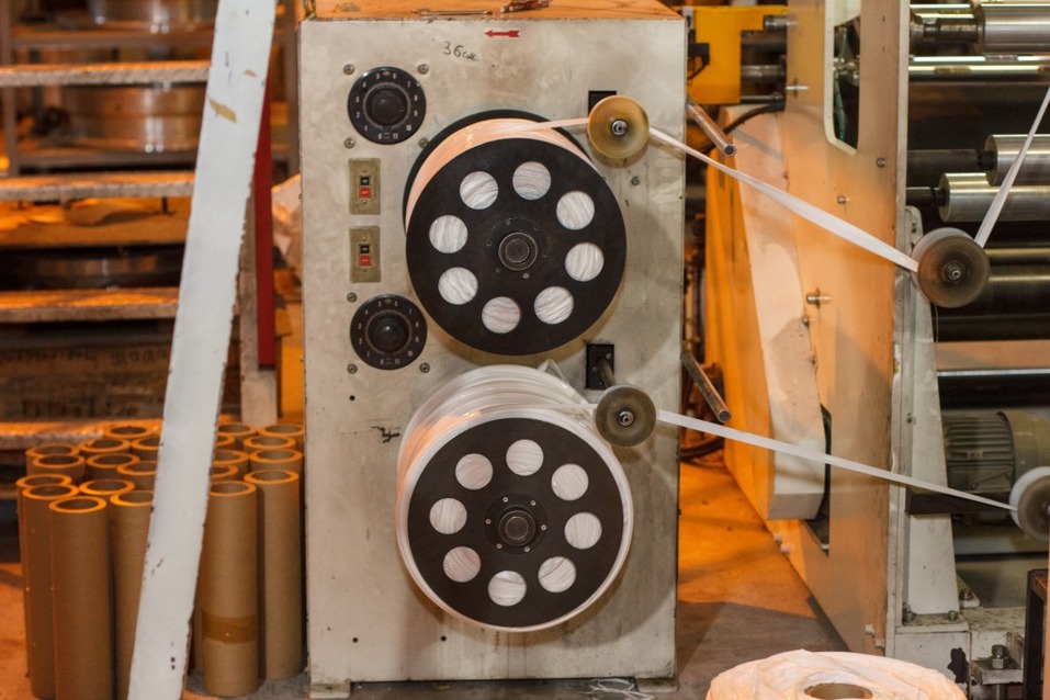 15 тонн пакетов и упаковки в сутки — как это? Экскурсия по предприятию «Нео-Пак» 13 15 тонн пакетов и упаковки в сутки — как это? Экскурсия по предприятию «Нео-Пак» 13