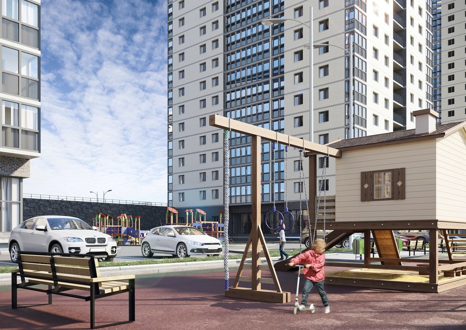 ЖК «Уютный Дом на Дудинской»: исторический минимум цен на четырехкомнатные квартиры 2 ЖК «Уютный Дом на Дудинской»: исторический минимум цен на четырехкомнатные квартиры 2