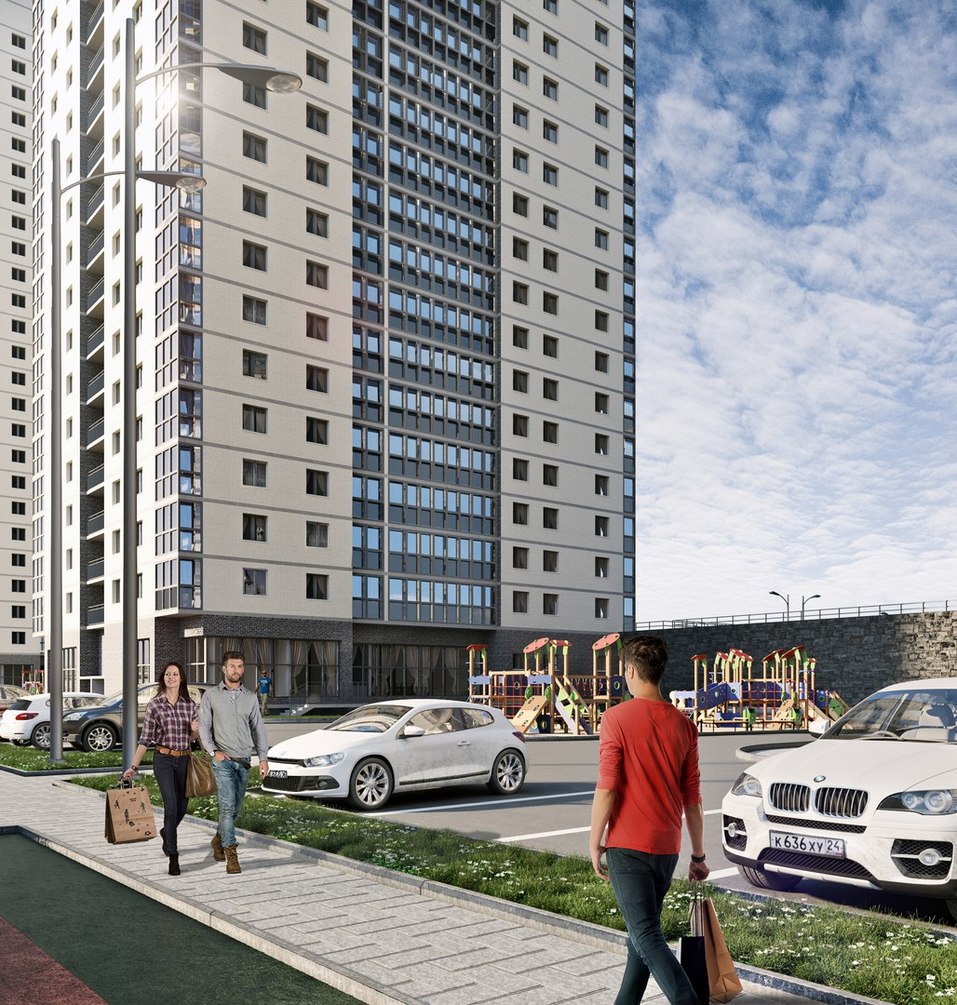 ЖК «Уютный Дом на Дудинской»: исторический минимум цен на четырехкомнатные квартиры 3 ЖК «Уютный Дом на Дудинской»: исторический минимум цен на четырехкомнатные квартиры 3