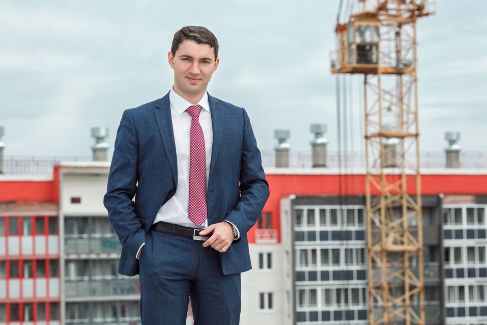 «Высказывались сомнения, что люди будут приобретать жилье в чистом поле», — Андрей Аликин 1 «Высказывались сомнения, что люди будут приобретать жилье в чистом поле», — Андрей Аликин 1