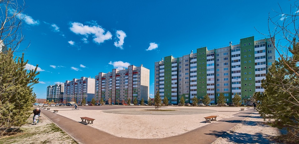 «Высказывались сомнения, что люди будут приобретать жилье в чистом поле», — Андрей Аликин 2 «Высказывались сомнения, что люди будут приобретать жилье в чистом поле», — Андрей Аликин 2