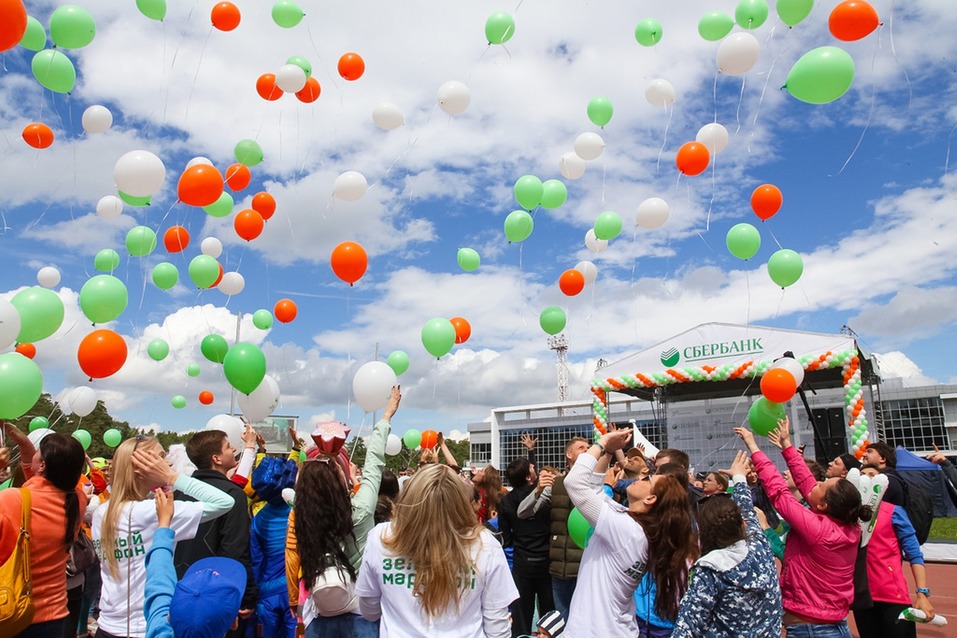 Зеленый марафон «Бегущие сердца» раскрыл детали праздничной программы
2 Зеленый марафон «Бегущие сердца» раскрыл детали праздничной программы
2