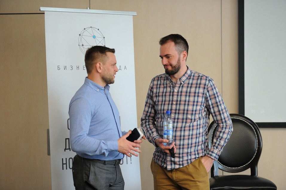 «У нас не платят процент с продаж». Евгений Кобзев — о холакратии и бирюзовых компаниях 3 «У нас не платят процент с продаж». Евгений Кобзев — о холакратии и бирюзовых компаниях 3