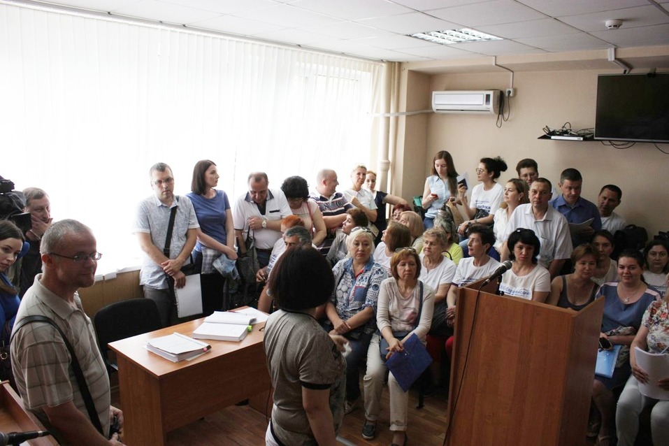 Главному фигуранту дела ЖК «Европейский» в Ростове дали семь лет 1 Главному фигуранту дела ЖК «Европейский» в Ростове дали семь лет 1