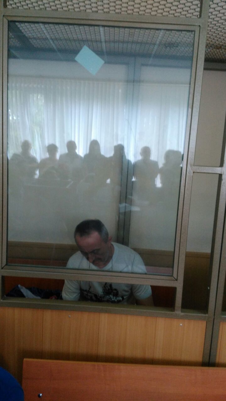 Главному фигуранту дела ЖК «Европейский» в Ростове дали семь лет 2 Главному фигуранту дела ЖК «Европейский» в Ростове дали семь лет 2