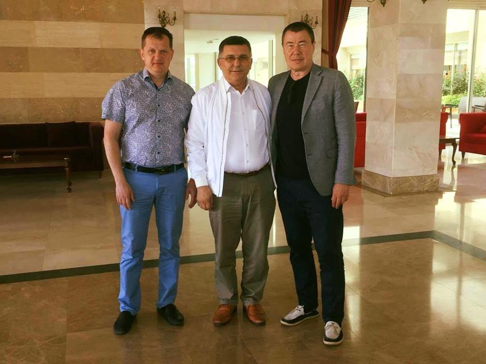 Турецкий инвестор хочет построить в Челябинске отель для мусульман 1 Турецкий инвестор хочет построить в Челябинске отель для мусульман 1