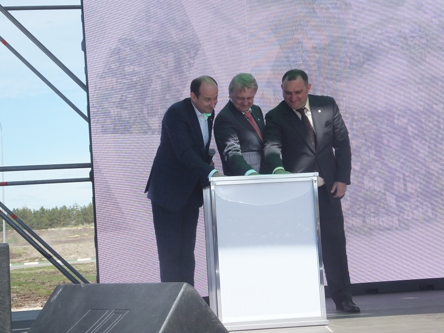 И Валуев там был. В Нижегородской области открыли комплекс по сортировке мусора. ФОТО 3 И Валуев там был. В Нижегородской области открыли комплекс по сортировке мусора. ФОТО 3