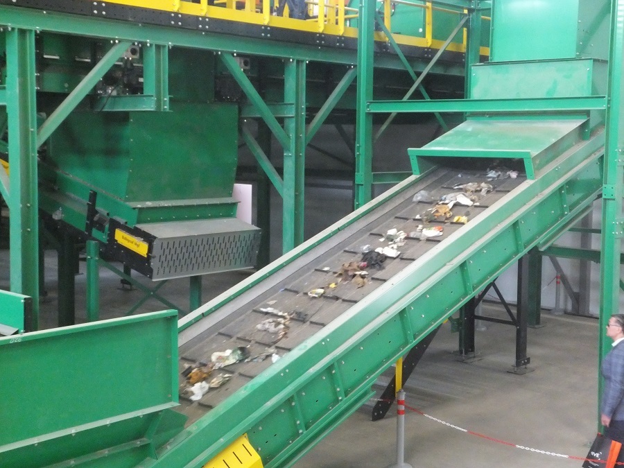 И Валуев там был. В Нижегородской области открыли комплекс по сортировке мусора. ФОТО 6 И Валуев там был. В Нижегородской области открыли комплекс по сортировке мусора. ФОТО 6