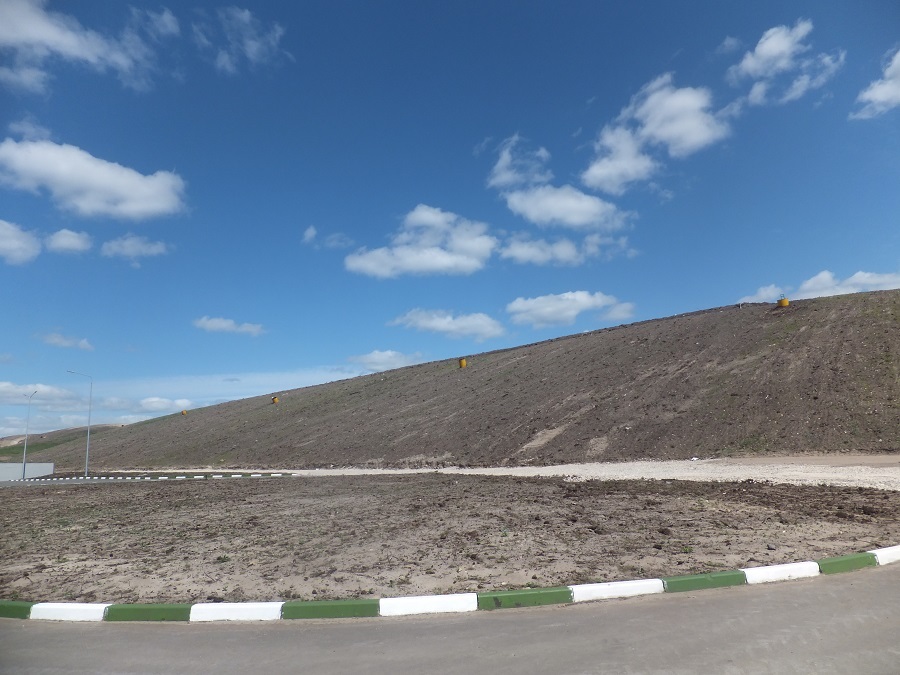 И Валуев там был. В Нижегородской области открыли комплекс по сортировке мусора. ФОТО 9 И Валуев там был. В Нижегородской области открыли комплекс по сортировке мусора. ФОТО 9