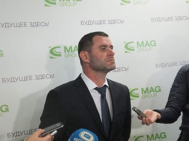 И Валуев там был. В Нижегородской области открыли комплекс по сортировке мусора. ФОТО 5 И Валуев там был. В Нижегородской области открыли комплекс по сортировке мусора. ФОТО 5