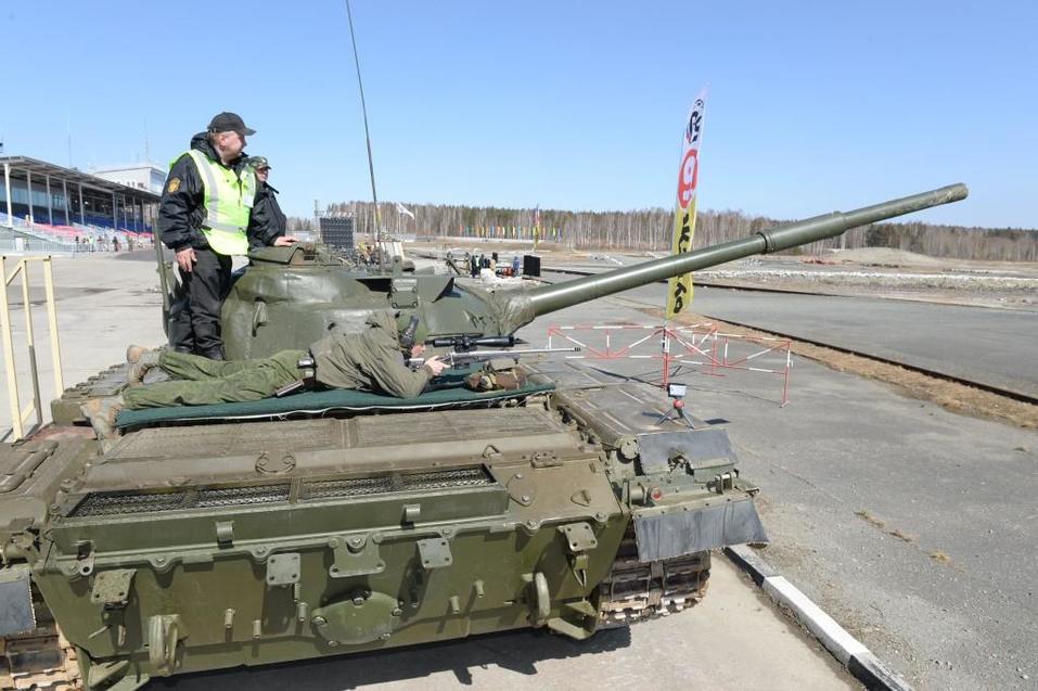 Сергей Мазуркевич: «Дорогая винтовка не сделает тебя снайпером. Нужен талант» 3 Сергей Мазуркевич: «Дорогая винтовка не сделает тебя снайпером. Нужен талант» 3