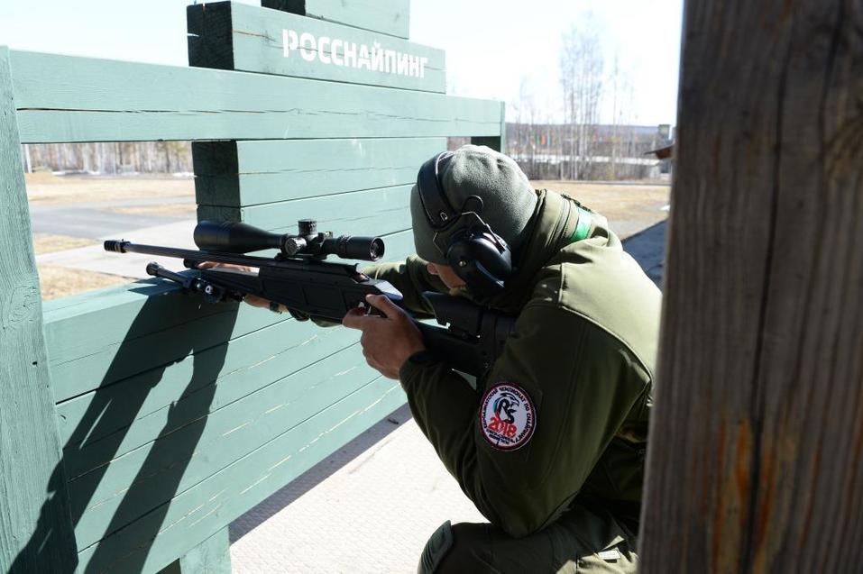 Сергей Мазуркевич: «Дорогая винтовка не сделает тебя снайпером. Нужен талант» 4 Сергей Мазуркевич: «Дорогая винтовка не сделает тебя снайпером. Нужен талант» 4